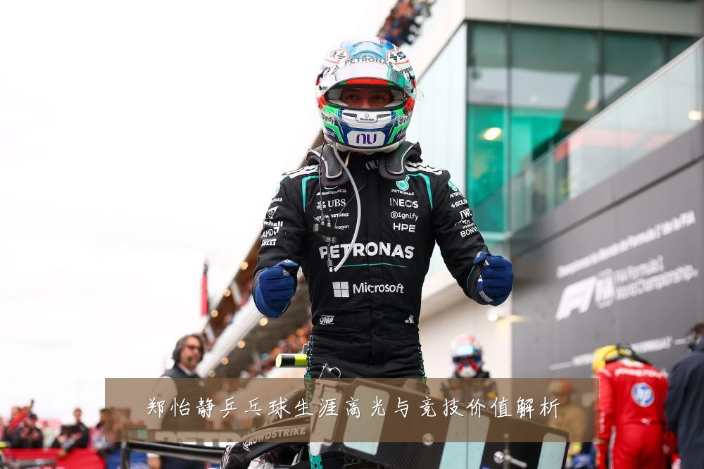 郑怡静乒乓球生涯高光与竞技价值解析