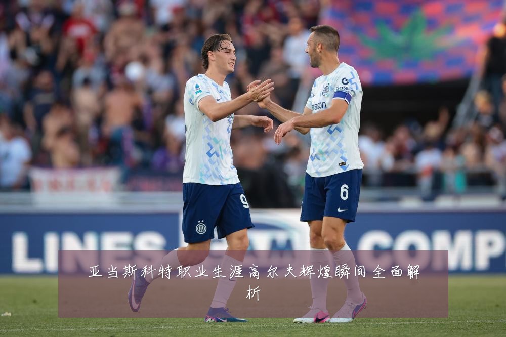 亚当斯科特职业生涯高尔夫辉煌瞬间全面解析